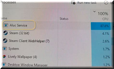alluc locked down|How to Remove Aluc Service.